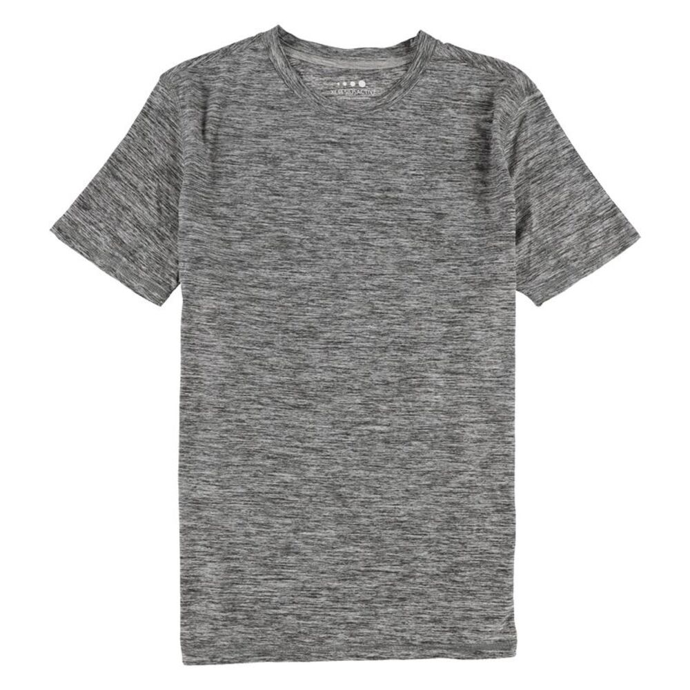 XCELSIUS ACTIVE Mens Space Dyed Basic T-Shirt, NWT